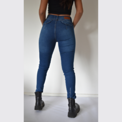 Canesú Revés con tapas (G184-C105DW) - GELL JEANS ORIGINAL