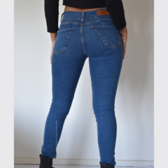 Canesú doble curvo (M168-C110DW) - GELL JEANS ORIGINAL