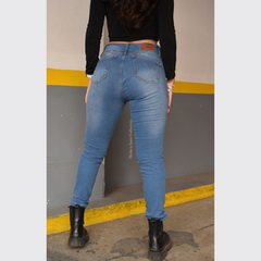 Canesú Revés (M195-C104DW) - GELL JEANS ORIGINAL