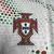 Camisa Seleção Portugal II 25/26 - Torcedor Puma Masculina - Branca com detalhes em verde e vermelho na internet