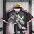 Imagem do Camisa Japão Edição especial 24/25 - Torcedor Adidas Masculina - Preta com detalhes em rosa