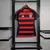 Camisa Flamengo I 25/26 - Torcedor Adidas Masculino na - Preta e vermelha - comprar online
