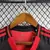 Camisa Flamengo I 25/26 - Torcedor Adidas Masculino na - Preta e vermelha - loja online