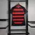Imagem do Camisa Flamengo I 25/26 - Torcedor Adidas Masculino na - Preta e vermelha