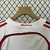 Kit Infantil Ac Milan Retrô Away 2006/2007 Branco