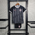 Kit Infantil Nike Corinthians 23/24 preto listrado