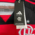 Imagem do Camisa Flamengo I 24/25 - Torcedor Adidas Feminina - Vermelha e preta