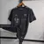 Camisa Arsenal Edição especial 22/23 - Torcedor Adidas Masculina - Preta com detalhes cinzas