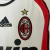 Kit Infantil Ac Milan Retrô Away 2006/2007 Branco adidas - loja online