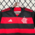 Camisa Flamengo I 24/25 - Torcedor Adidas Feminina - Vermelha e preta na internet