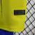 Imagem do Kit Infantil Al-Nassr I Nike 23/24 - Amarelo com detalhes em azul