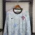 Camisa Seleção de Portugal II 24/25 manga longa - Torcedor Nike Masculina - Branca com detalhes em azul - Noleto Sports
