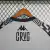 Imagem do Camisa Brasileirão Vasco Goleiro 23/24 Torcedor Kappa Masculina - Cinza