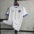 Camisa Brasileirão Avaí II 23/24 - Torcedor Umbro Masculina - Branca com detalhes em azul