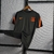 Camisa Brasileirão Corinthians 22/23 Torcedor Nike Masculino Preta Laranja