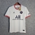 Camisa Europeia Paris Saint-Germain Fourth 21/22 - Torcedor Nike Masculina - Branca