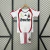 Kit Infantil Ac Milan Retrô Away 2006/2007 Branco adidas