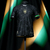 Camisa Brasil Edição Goat "The Prince" 23/24 - Nike Masculina - Preta com detalhes em dourado