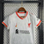 Kit Infantil Liverpool II 24/25 - Nike - Branco - comprar online