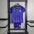 Kit Infantil Argentina II 23/24 - Adidas - Roxo