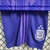 Kit Infantil Argentina II 23/24 - Adidas - Roxo