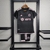 Kit Infantil Inter Miami III Adidas 23/24 - Preto com detalhes em rosa