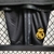 Kit Infantil Real Madrid III 23/24 Adidas - Preto com detalhes em amarelo - comprar online