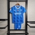 Kit Infantil Al Hilal I 23/24 Puma - Azul com detalhes em branco