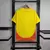 Camisa Colômbia I 24/25 - Torcedor Adidas Masculina - Amarela com detalhes em laranja - loja online