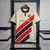 Camisa Brasileirão Athletico Paranaense Edição especial 23/24 - Torcedor Umbro Masculina - Branca com detalhes em vermelho e preto