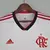 Camisa Brasileirão Flamengo II 22/23 Torcedor Adidas Masculina - Branca - comprar online