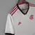Camisa Brasileirão Flamengo II 22/23 Torcedor Adidas Masculina - Branca - Noleto Sports