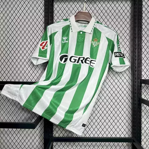 Camisa Real Bétis - 24/25 Verde Masculino - comprar online