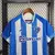 Camisa Paysandu I 24/25 - Torcedor Lobo Masculina - Branca com listra em azul - comprar online