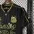 Camisa Santos Charlie Brown Jr 24/25 - Torcedor Masculina Preta e Amarela Oversized na internet
