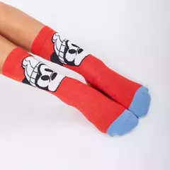 Medias 1/2 Caña Niños Estampados Ciudadela Disney Mickey - comprar online