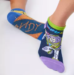 Soquetes Niños Estampados Ciudadela Disney Toy Story - comprar online