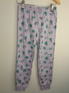 Pijamas Elemento Nena Algodon Estampado T. 8 Invierno 2024 - comprar online