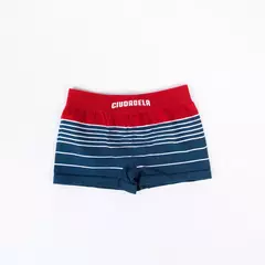 Boxer Ciudadela Varon Sin Costura Rayado