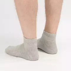 SOQUETE HOMBRE TOM ECOLOGICO C/ALGODON RECUPERADO 6608 - Distribuidora Mon Amour
