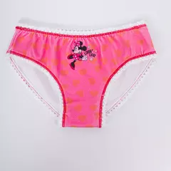Bombachas Ciudadela Nena Estampadas Minnie Corazones