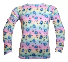 Camiseta Con Protección Uv50+ Elemento Nena en internet