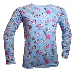 Camiseta Con Protección Uv50+ Elemento Nena - tienda online