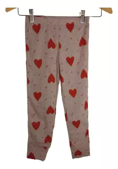 Pijama Elemento Nena Invierno Talles del 2 al 16