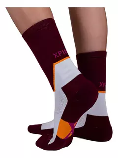Medias 1/2 Caña Xpirit Freestyle Adultos Running/gym X PAR - tienda online