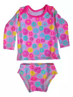 Conjunto UV Beba Con Proteccion Uv50+ Elemento - Distribuidora Mon Amour