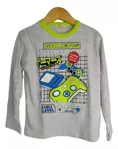 Pijama Elemento Varon Invierno Talles del 2 al 6 en internet