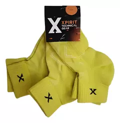 Medias Soquetes Altos Xpirit 24/7 Pack X3 - tienda online