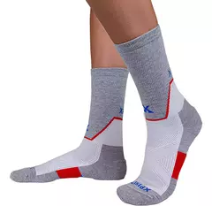 Medias 1/2 Caña Xpirit Freestyle Adultos Running/gym X PAR