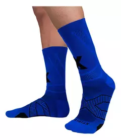 Medias 1/2 Caña Xpirit Fly Adultos Ideal Running Y Ciclismo X PAR - comprar online